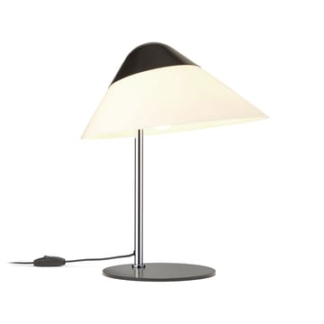 HJW01 Opala bordslampa Mini - Black-chrome - Carl Hansen & Søn