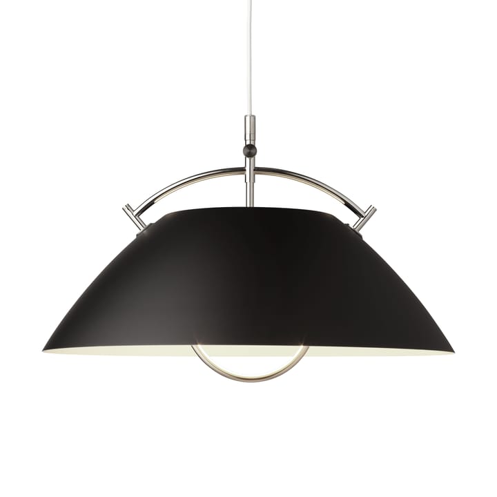 HJW37 The Pendant utan hiss - Black-nickel - Carl Hansen & Søn