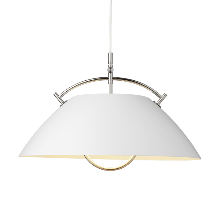 HJW37 The Pendant utan hiss - White-nickel - Carl Hansen & Søn