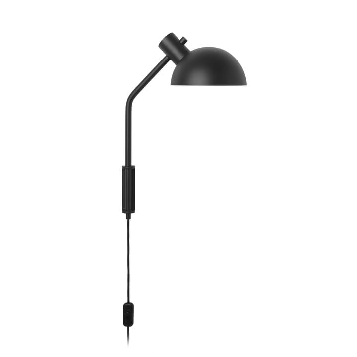 MO300 vägglampa - Black - Carl Hansen & Søn