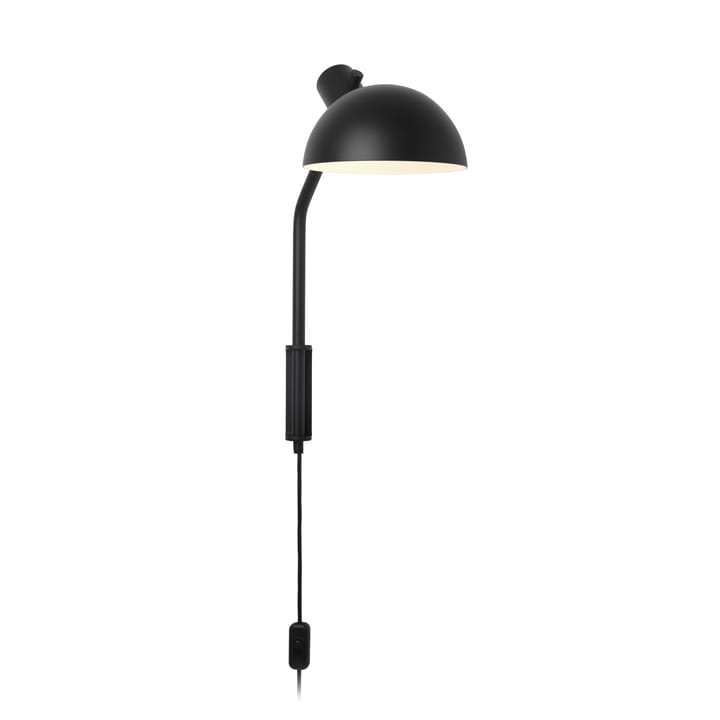 MO300 vägglampa, Black Carl Hansen & Søn