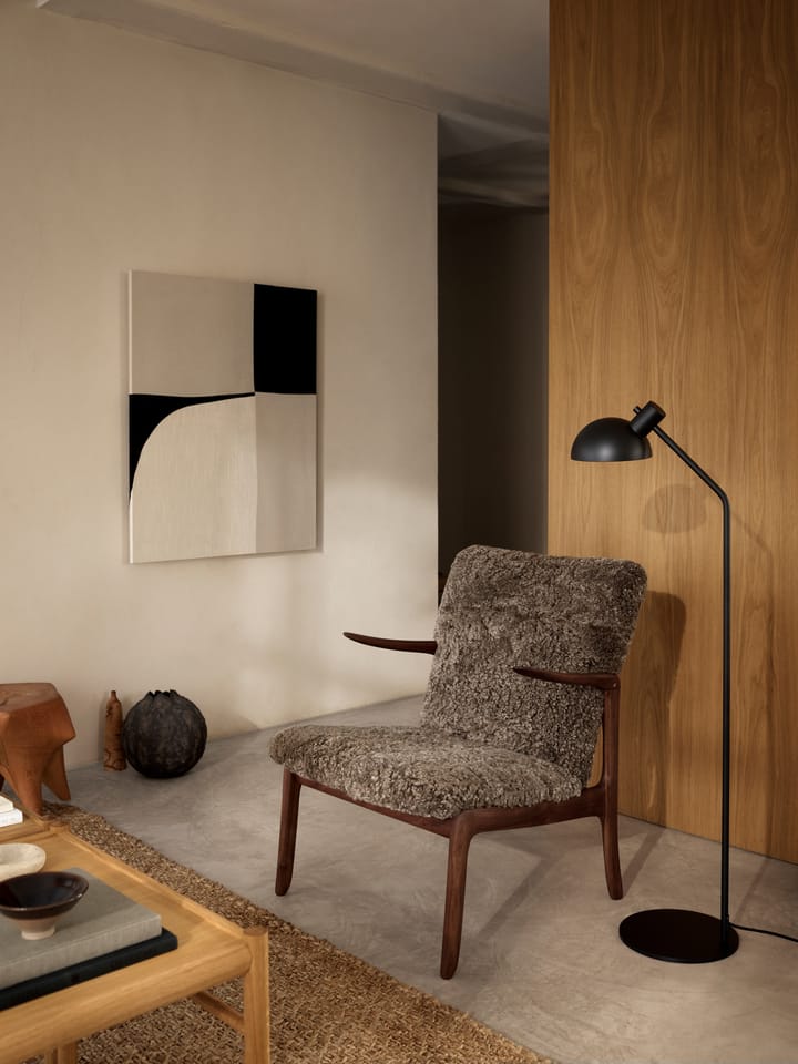 MO320 golvlampa, Black Carl Hansen & Søn