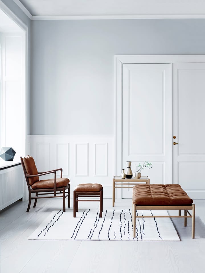 OW149 Colonial chair fåtölj - Thor 301-oljad valnöt - Carl Hansen & Søn