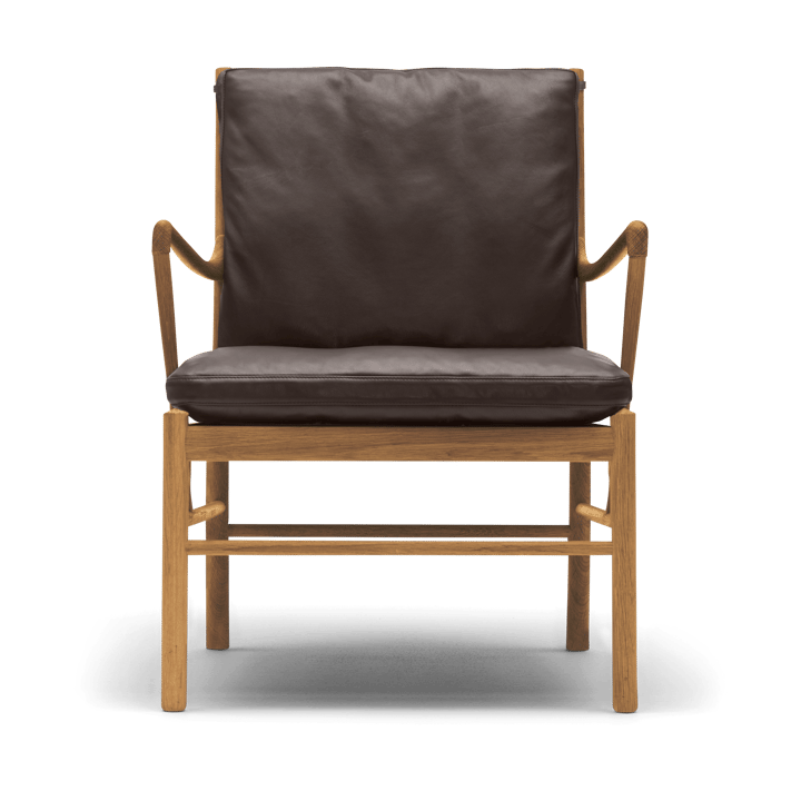 OW149 Colonial chair fåtölj - Thor 306-oljad ek - Carl Hansen & Søn