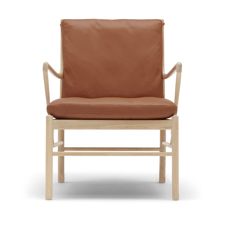 OW149 Colonial chair fåtölj - Thor 307-såpad ek - Carl Hansen & Søn