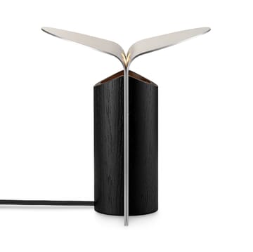 RF200 Petal bordslampa, Black oak-aluminium - undefined - Carl Hansen & Søn