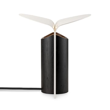 RF200 Petal bordslampa, Black oak-white - undefined - Carl Hansen & Søn