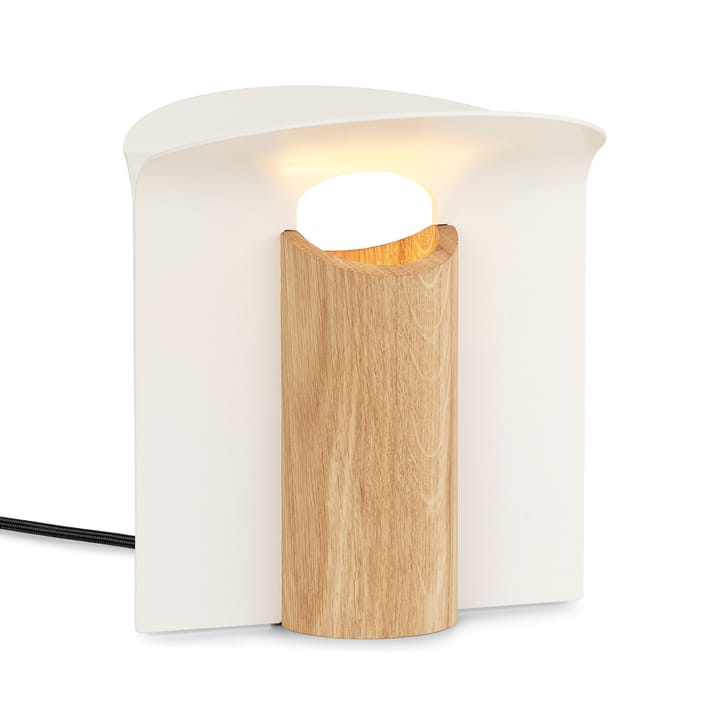 RF200 Petal bordslampa, Oiled oak-white - undefined - Carl Hansen & Søn