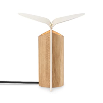 RF200 Petal bordslampa, Oiled oak-white - undefined - Carl Hansen & Søn