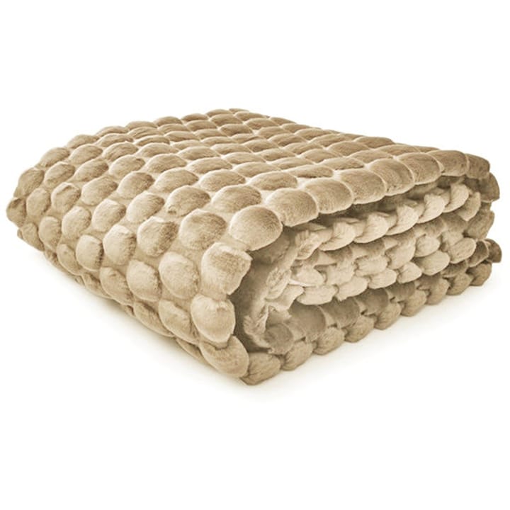 Egg Collection pläd 130x170 cm - Beige - Ceannis