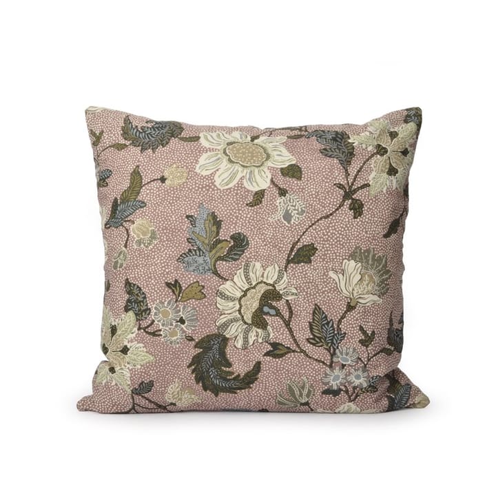 Flower kuddfodral 50x50 cm, Dusty pink Ceannis