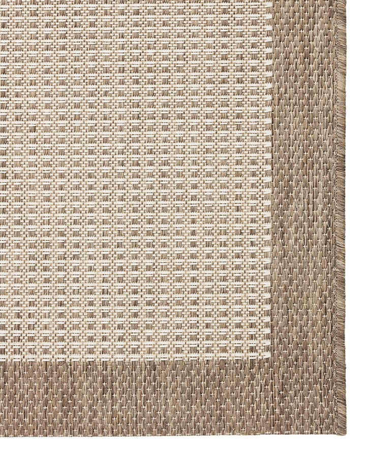 Bahar matta, Beige-off white 240x350 cm Chhatwal & Jonsson