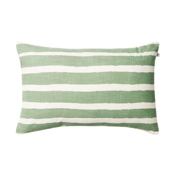 Block Stripe utomhuskudde 40x60 cm - Sage-off white - Chhatwal & Jonsson