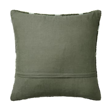 Check kuddfodral 50x50 cm - Cactus green-aqua - Chhatwal & Jonsson