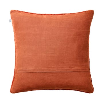 Cherry kuddfodral 50x50 cm - Apricot orange-red-green - Chhatwal & Jonsson