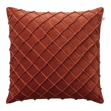 Deva kuddfodral 50x50 cm - Rust - Chhatwal & Jonsson