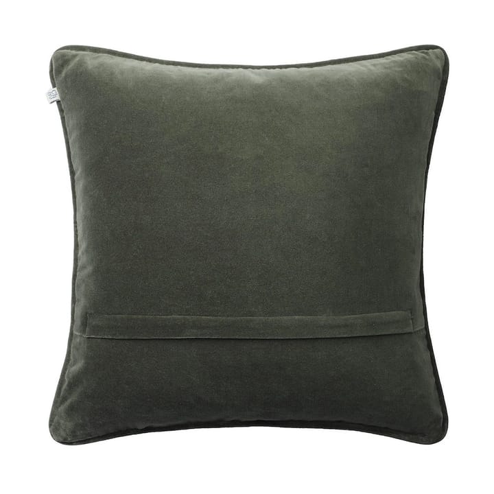 Holiday Dog kuddfodral 50x50 cm - Forest green - Chhatwal & Jonsson