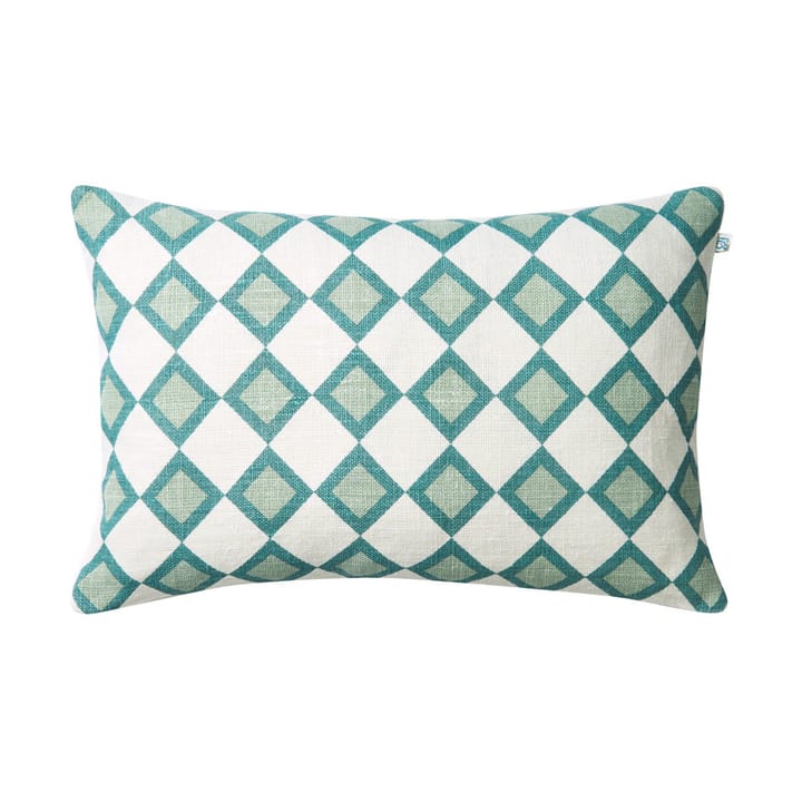 Jodhpur kuddfodral 40x60 cm - Heaven blue-aqua - Chhatwal & Jonsson