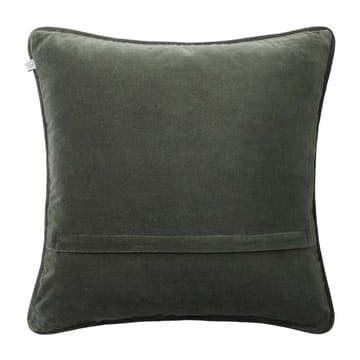 Kunal kuddfodral 50x50 cm - Forest green - Chhatwal & Jonsson