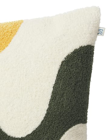 Lodi kuddfodral 40x60 cm - Cactus-Spicy yellow-off white - Chhatwal & Jonsson