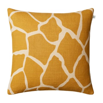 Nadi kuddfodral 50x50 cm - Spicy yellow-light beige - Chhatwal & Jonsson