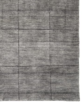 Nari ullmatta 250x350 cm - Light grey - Chhatwal & Jonsson