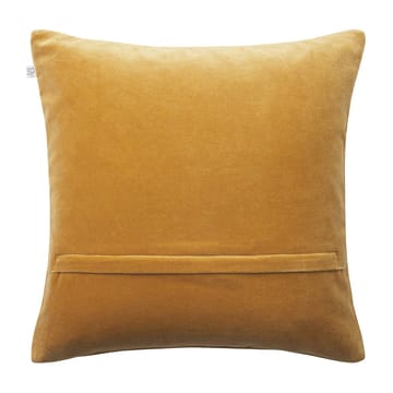 Roma kuddfodral 50x50 cm - Masala yellow-cognac - Chhatwal & Jonsson