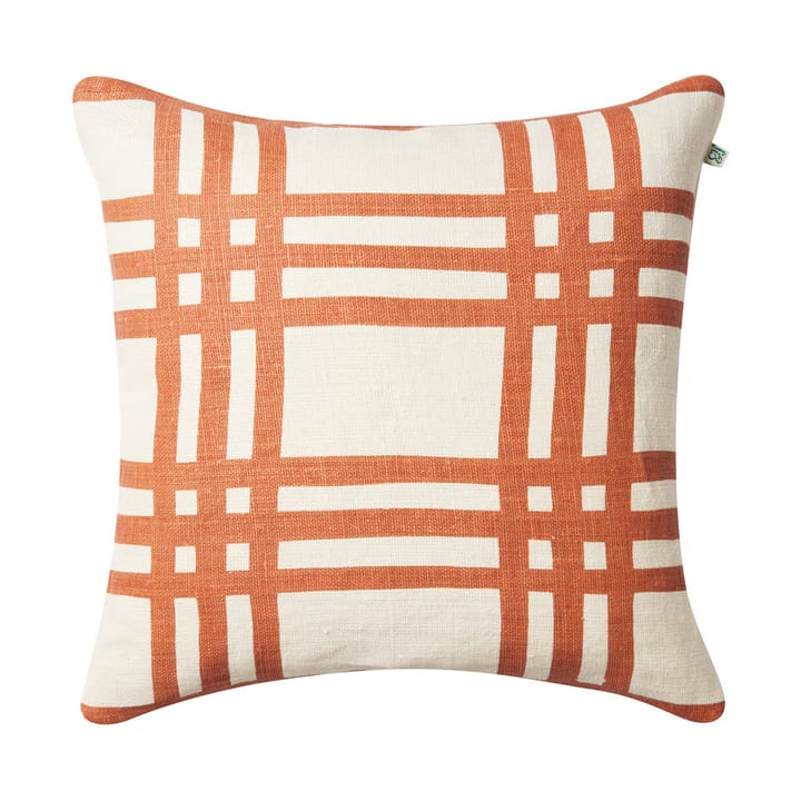 Shimla kuddfodral 50x50 cm - Apricot orange - Chhatwal & Jonsson