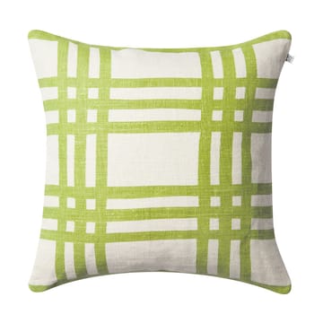 Shimla kuddfodral 50x50 cm - Lime - Chhatwal & Jonsson