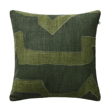 Sikkim kuddfodral 50x50 cm - Forest Green-Green - Chhatwal & Jonsson