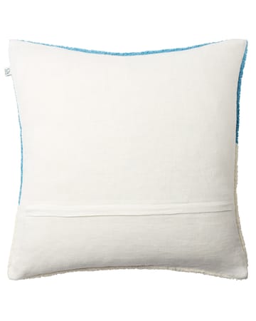 Yogi kuddfodral 50x50 cm - Heaven blue-off white - Chhatwal & Jonsson