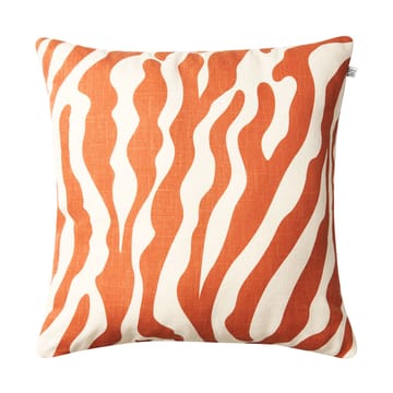 Zebra Outdoor kudde 50x50 cm - Apricot orange-off white - Chhatwal & Jonsson