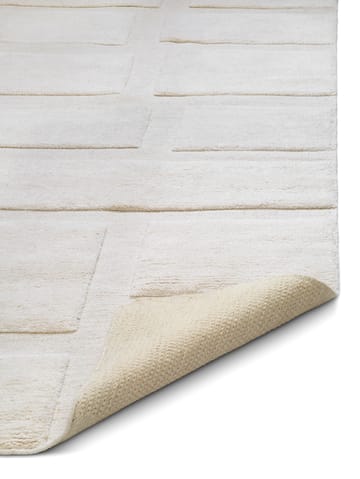 Bricks ullmatta 170x230 cm - Ivory - Classic Collection