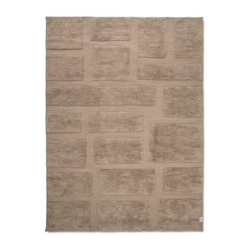 Bricks ullmatta 200x300 cm - Beige - Classic Collection