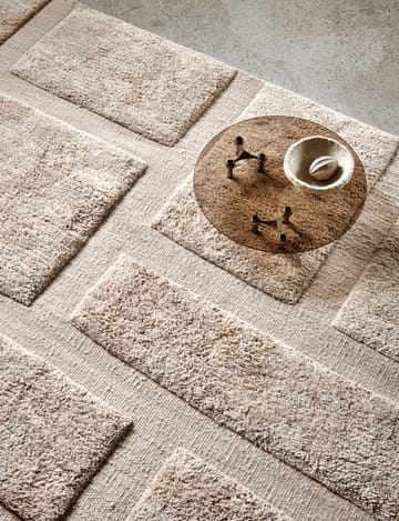 Bricks ullmatta 250x350 cm - Beige - Classic Collection