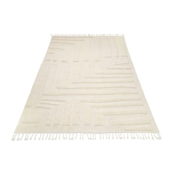 Field ullmatta 250x350 cm - Ivory - Classic Collection