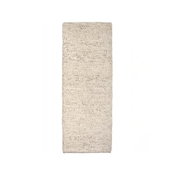 Merino Gångmatta - Naturbeige, 80x150 cm - Classic Collection