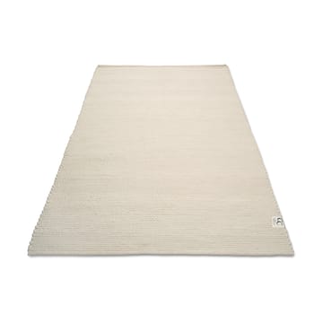 Merino ullmatta 170x230 cm - Vit - Classic Collection