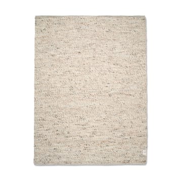 Merino ullmatta 200x300 cm - Naturbeige - Classic Collection