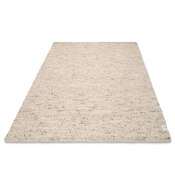 Merino ullmatta 200x300 cm - Naturbeige - Classic Collection