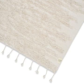 River matta 250x350 cm - White - Classic Collection