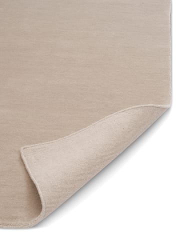 Solid matta - Beige, 250x350 cm - Classic Collection