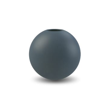 Ball vas midnight blue - 8 cm - Cooee Design