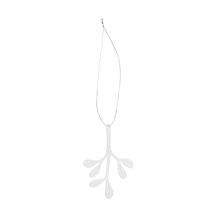 Cooee julhänge stainless steel 4-pack - Mistletoe - Cooee Design