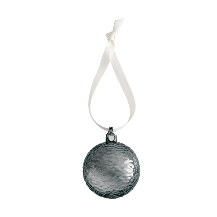 Gry Marble julkula Ø5 cm - Smoke - Cooee Design