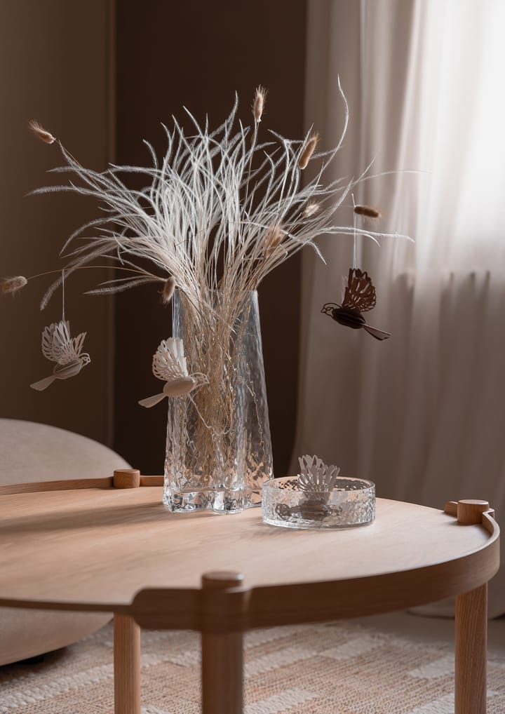 Paper bird dekorationshänge, Coffee Cooee Design