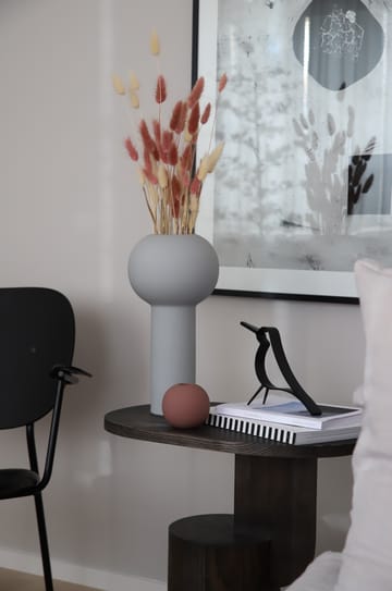 Pillar vas 32 cm - Grey - Cooee Design