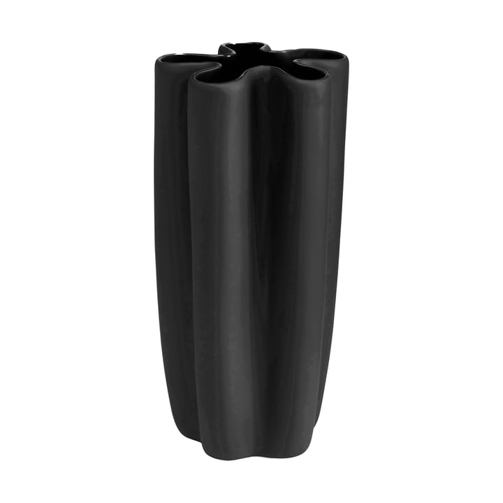 Tulipa vas black, 30 cm Cooee Design