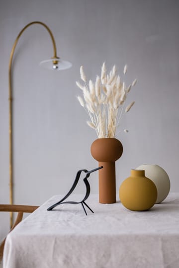 Woody Bird liten - Svartbetsad ek - Cooee Design