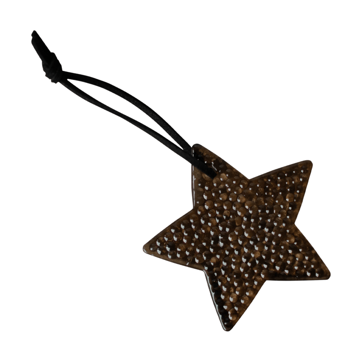 Airy hanging star dekorationshänge - Brown - DBKD
